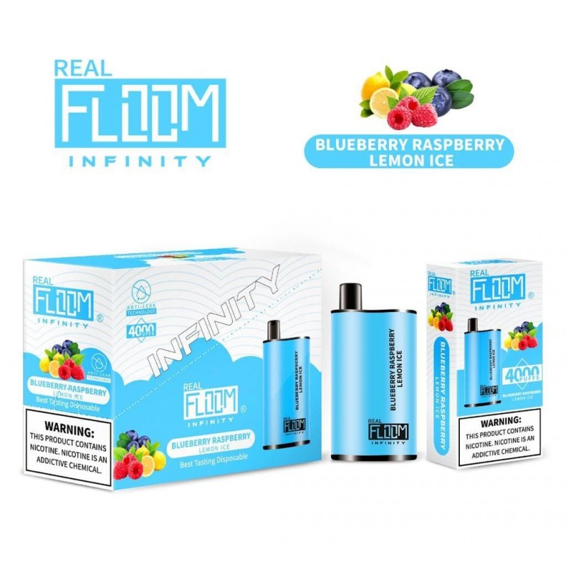 Floom Infinity Disposable | 4000 Puffs | 10mL