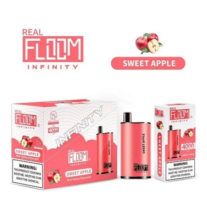 Floom Infinity Disposable | 4000 Puffs | 10mL