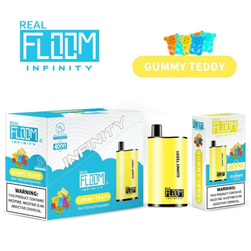 Floom Infinity Disposable | 4000 Puffs | 10mL