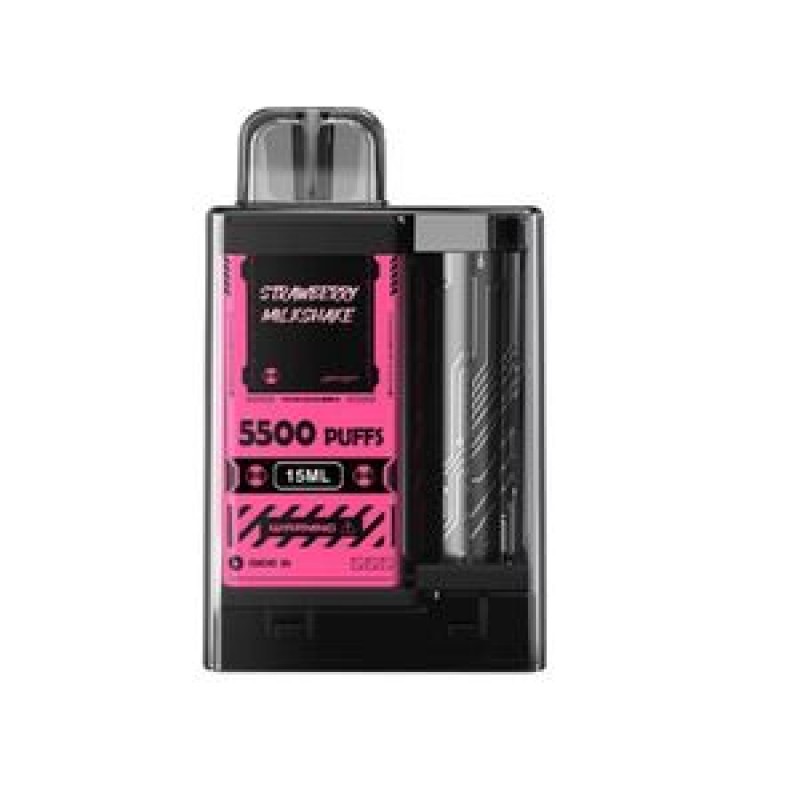 Vapengin Disposable | 5500 Puffs | 15mL