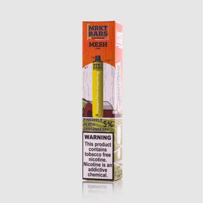 MRKT Bar Disposable | 5000 Puffs | 10mL