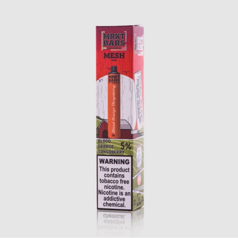 MRKT Bar Disposable | 5000 Puffs | 10mL