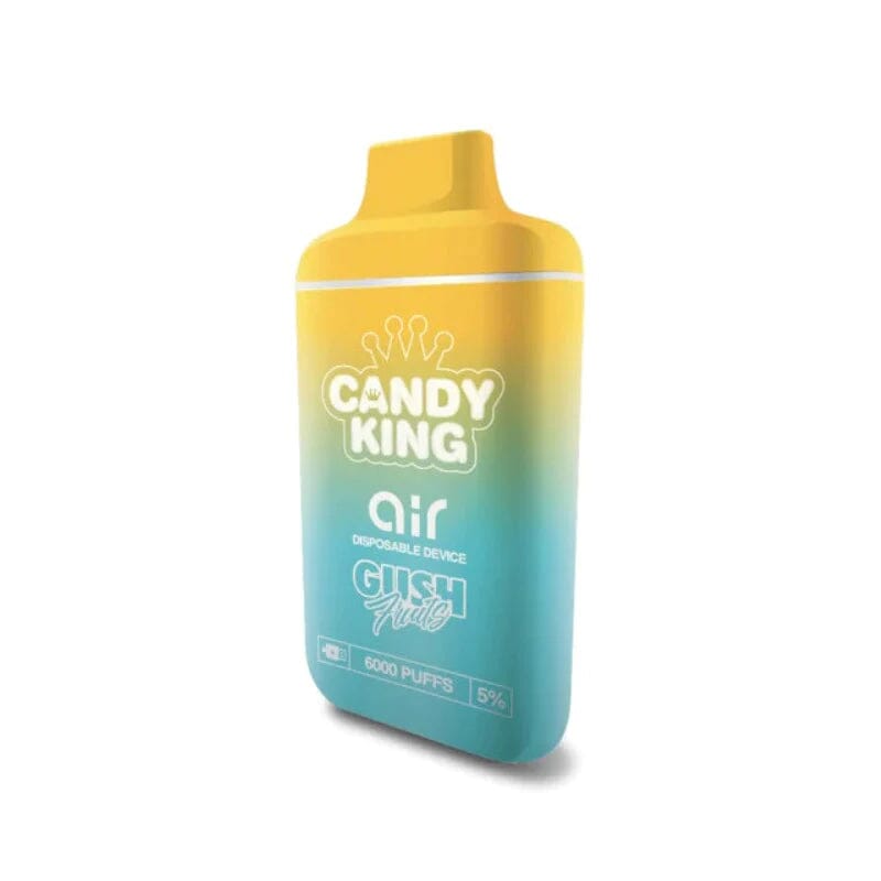 Candy King Gold Bar Disposable 6000 Puffs