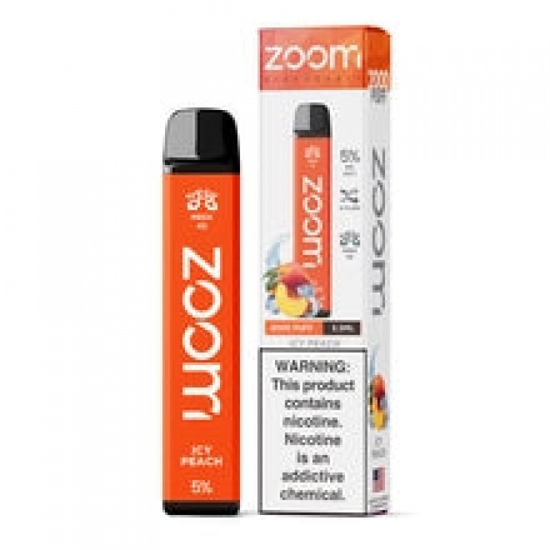 Zoom Disposable | 2000 Puffs | 5.5mL