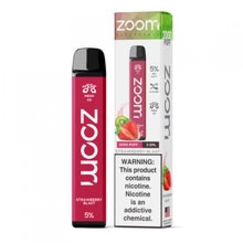 Zoom Disposable | 2000 Puffs | 5.5mL