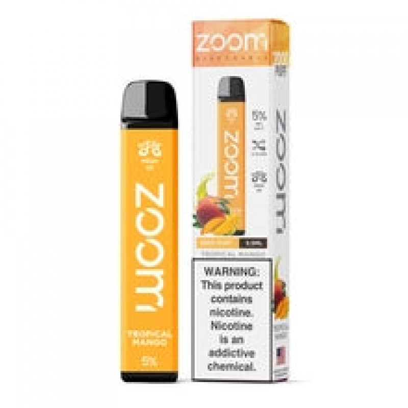 Zoom Disposable | 2000 Puffs | 5.5mL