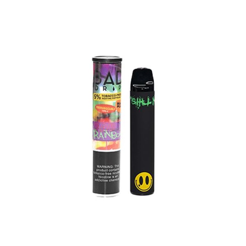 Bad Drip TF-Nic Disposable 5000 Puffs 10mL