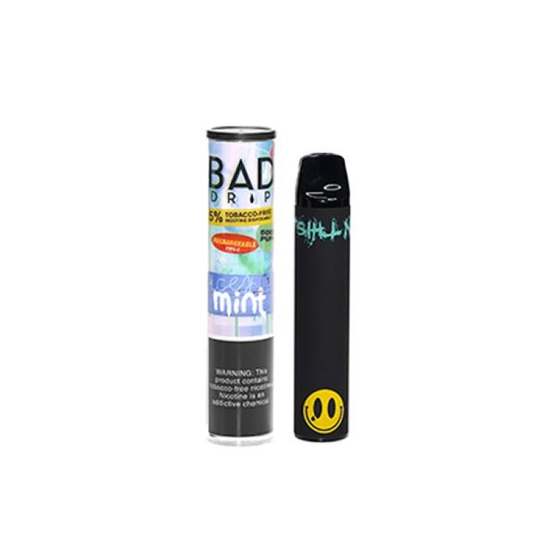 Bad Drip TF-Nic Disposable 5000 Puffs 10mL