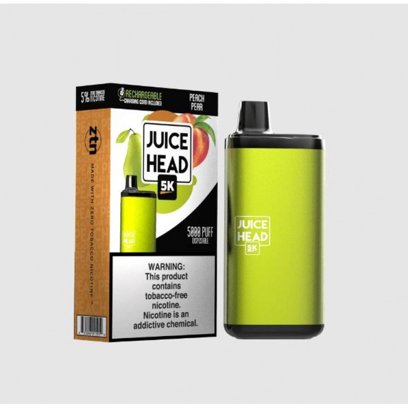 Juice Head 5K Disposable | 14mL | 50mg