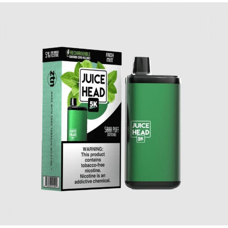 Juice Head 5K Disposable | 14mL | 50mg