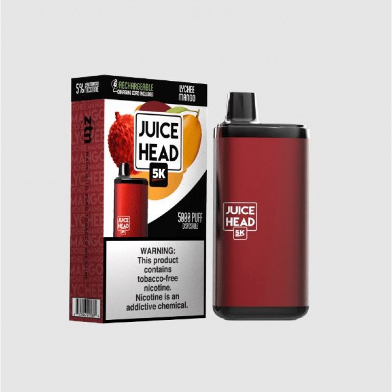 Juice Head 5K Disposable | 14mL | 50mg