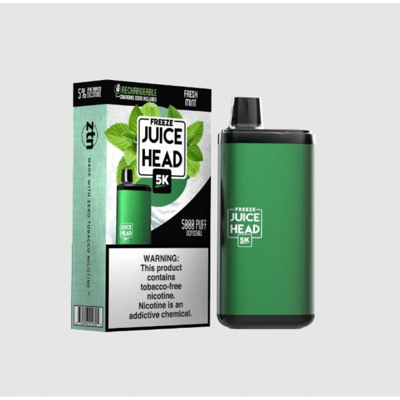 Juice Head 5K Disposable | 14mL | 50mg