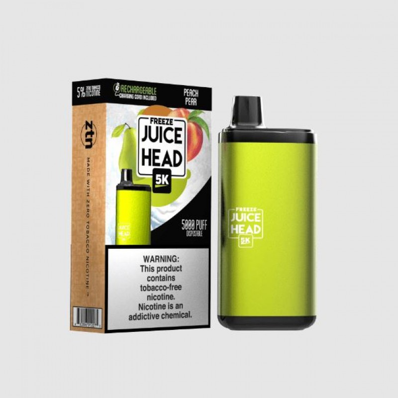 Juice Head 5K Disposable | 14mL | 50mg