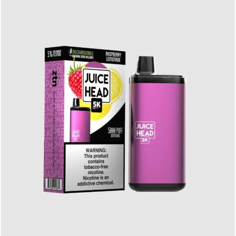 Juice Head 5K Disposable | 14mL | 50mg