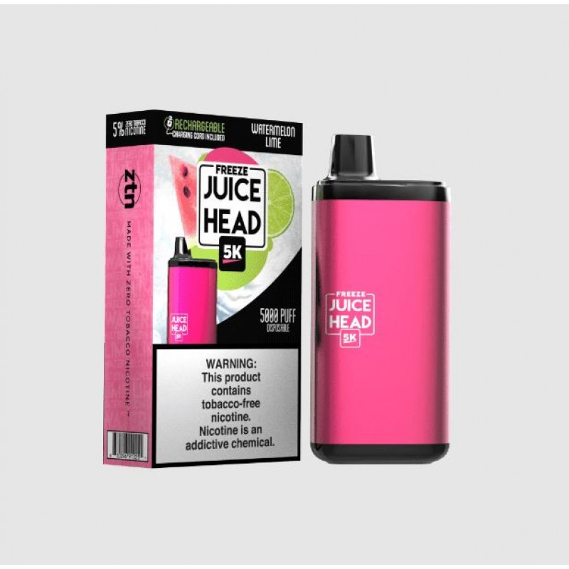 Juice Head 5K Disposable | 14mL | 50mg