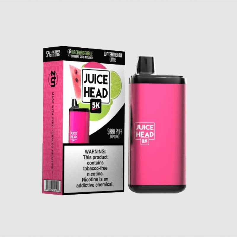 Juice Head 5K Disposable | 14mL | 50mg