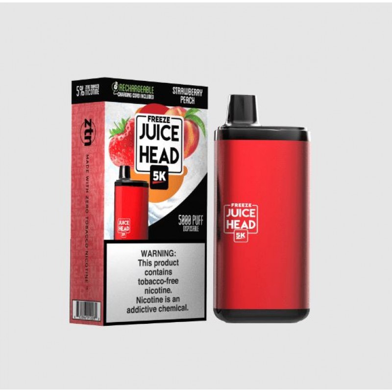 Juice Head 5K Disposable | 14mL | 50mg