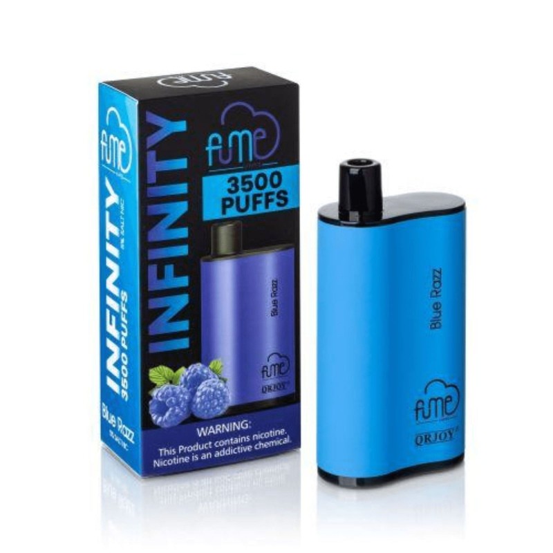 Fume Infinity Disposable 3500 Puffs | 12mL