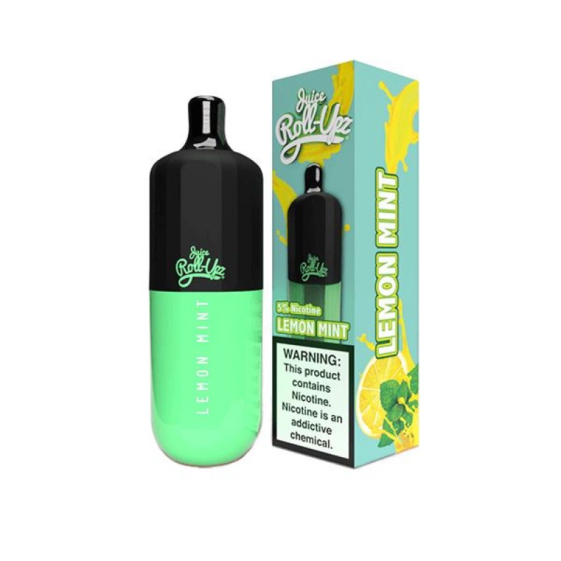 Juice Roll-Upz Disposable | 3500 puffs | 8mL