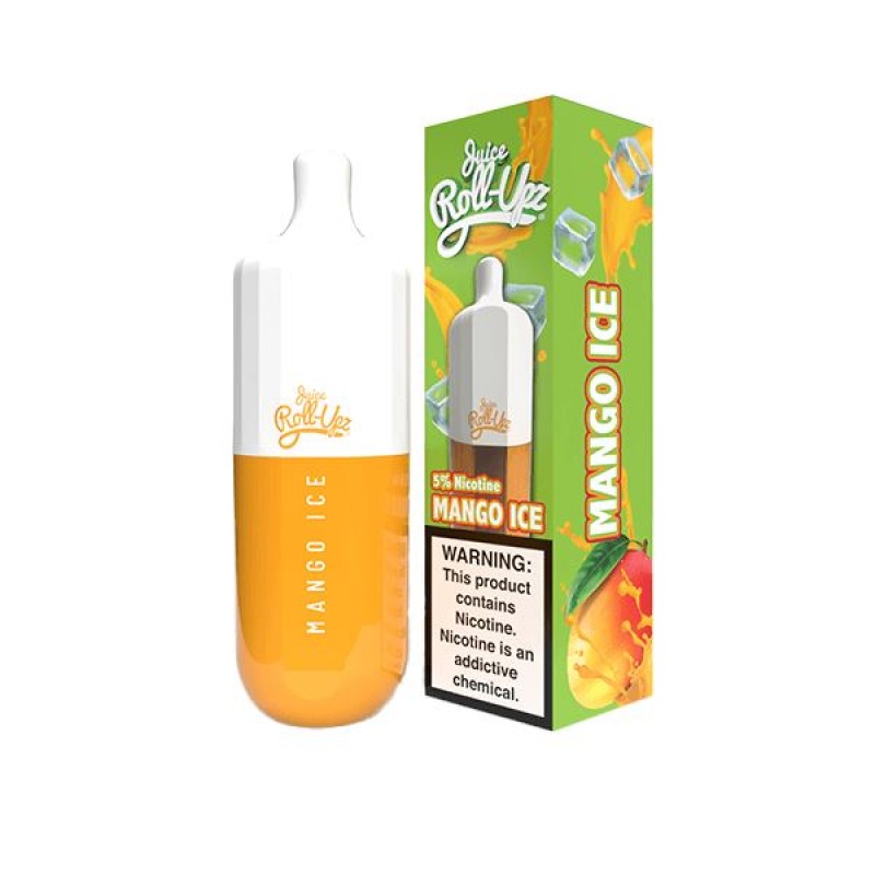 Juice Roll-Upz Disposable | 3500 puffs | 8mL