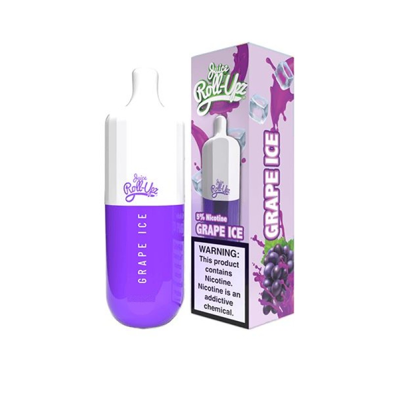 Juice Roll-Upz Disposable | 3500 puffs | 8mL