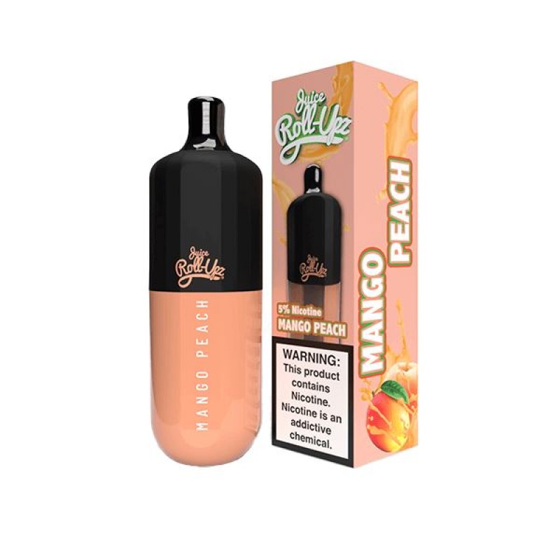 Juice Roll-Upz Disposable | 3500 puffs | 8mL