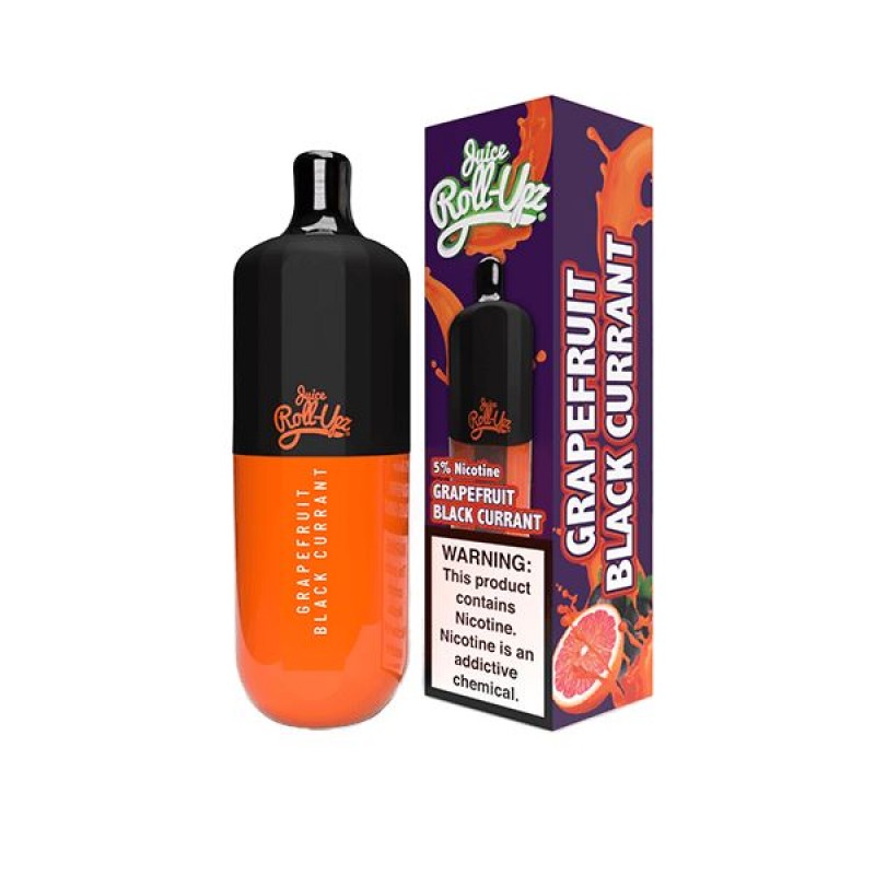 Juice Roll-Upz Disposable | 3500 puffs | 8mL