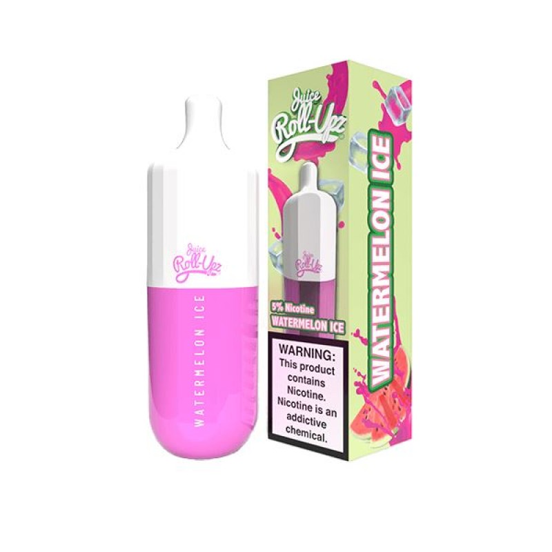 Juice Roll-Upz Disposable | 3500 puffs | 8mL