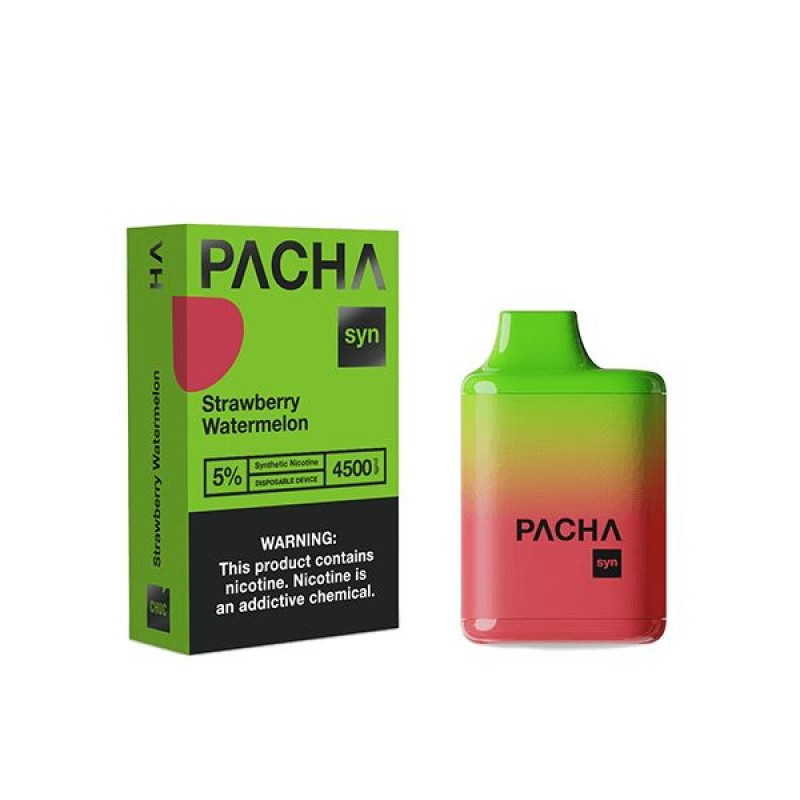 Charlies - Pachamama Syn Disposable | 4500 Puffs | 12mL