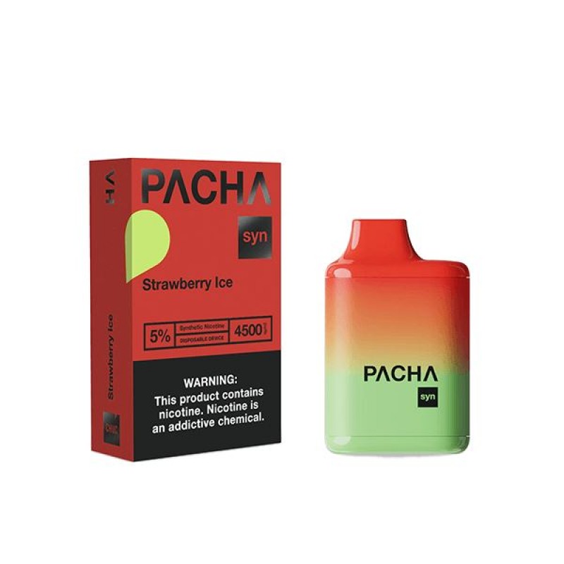 Charlies - Pachamama Syn Disposable | 4500 Puffs | 12mL