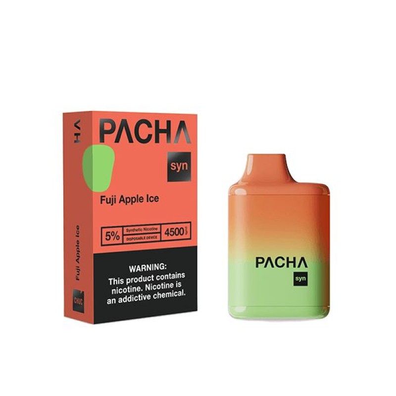 Charlies - Pachamama Syn Disposable | 4500 Puffs | 12mL