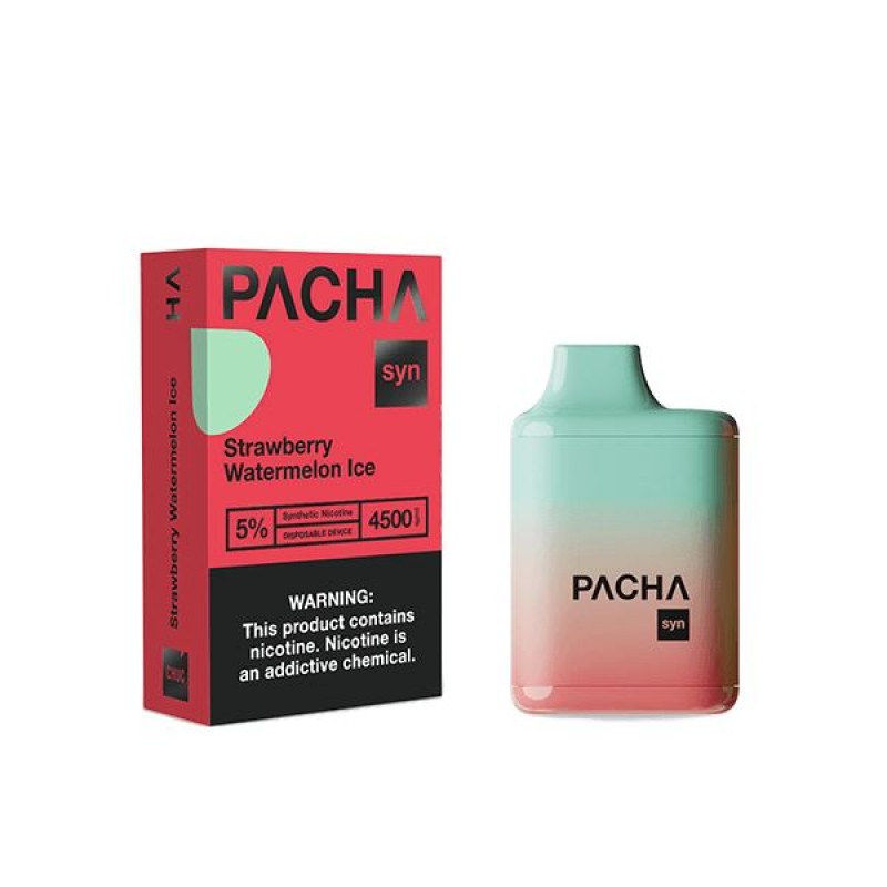 Charlies - Pachamama Syn Disposable | 4500 Puffs | 12mL