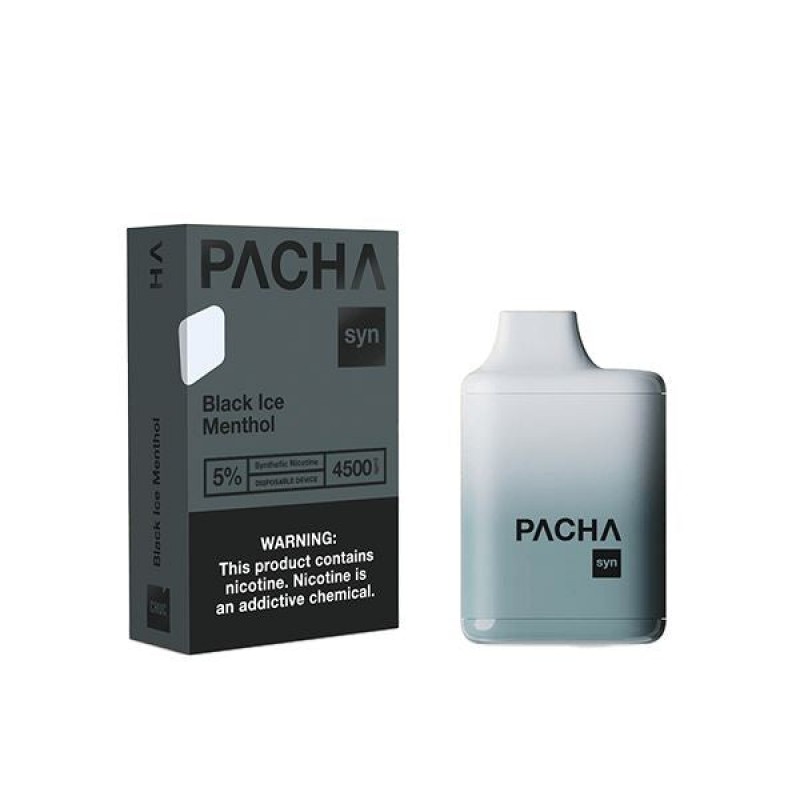 Charlies - Pachamama Syn Disposable | 4500 Puffs | 12mL