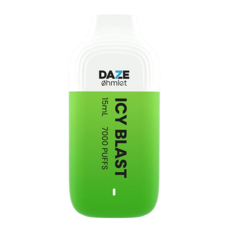 Daze OHMLET Disposable | 7000 Puffs | 15mL