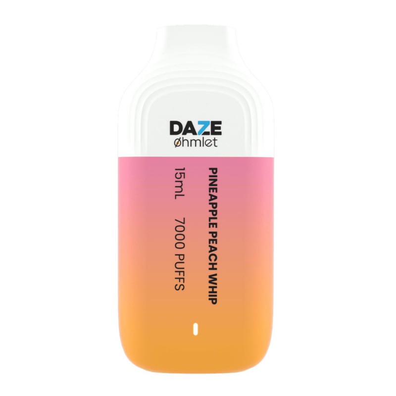 Daze OHMLET Disposable | 7000 Puffs | 15mL