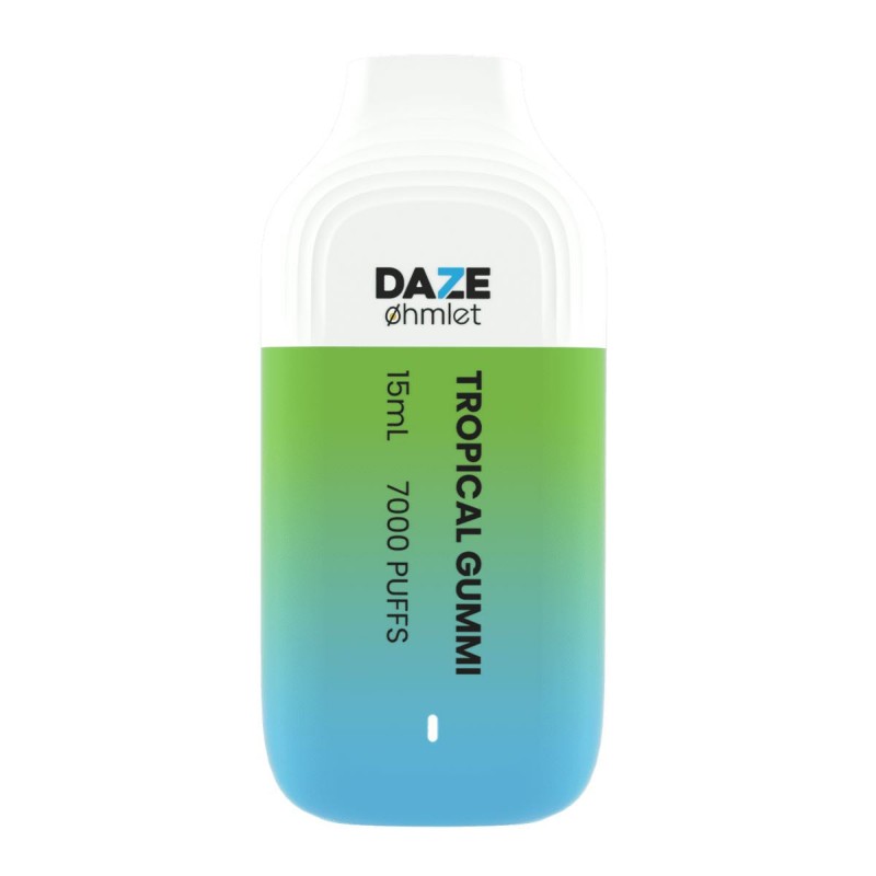 Daze OHMLET Disposable | 7000 Puffs | 15mL