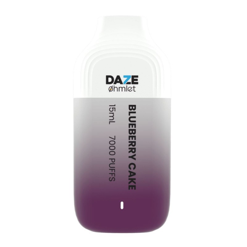 Daze OHMLET Disposable | 7000 Puffs | 15mL