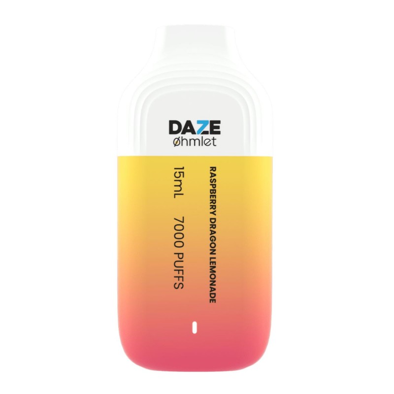 Daze OHMLET Disposable | 7000 Puffs | 15mL