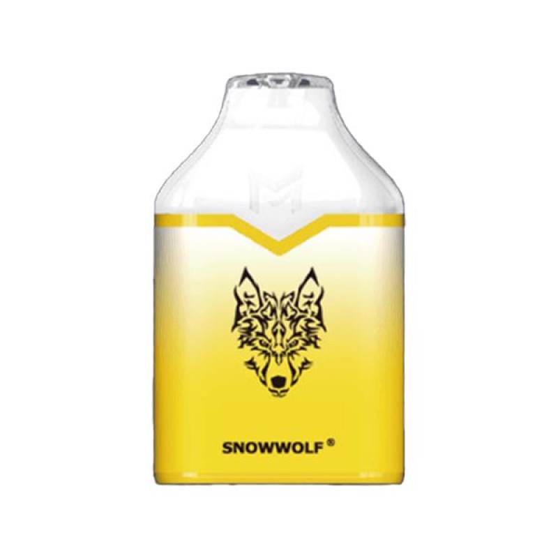 Snowwolf Mino Disposable 6500 Puffs