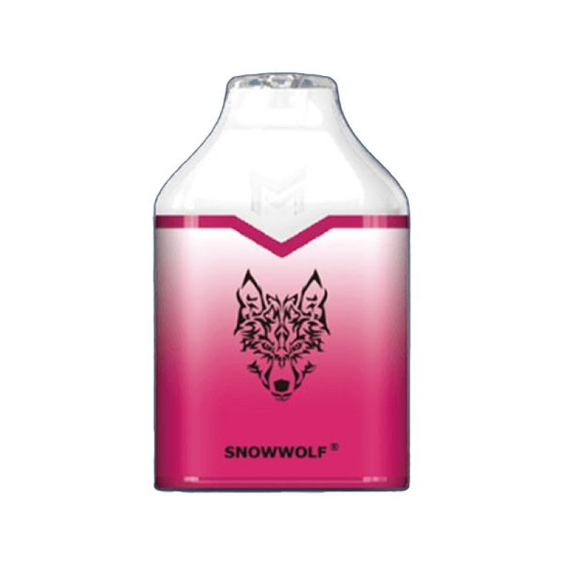 Snowwolf Mino Disposable 6500 Puffs