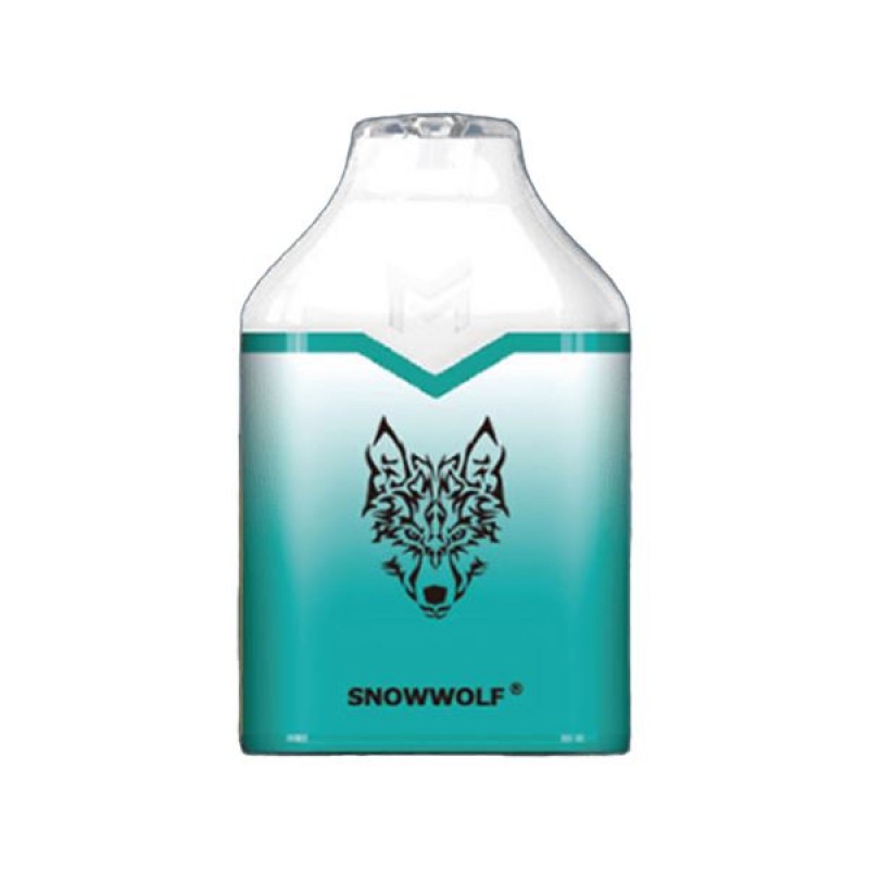 Snowwolf Mino Disposable 6500 Puffs