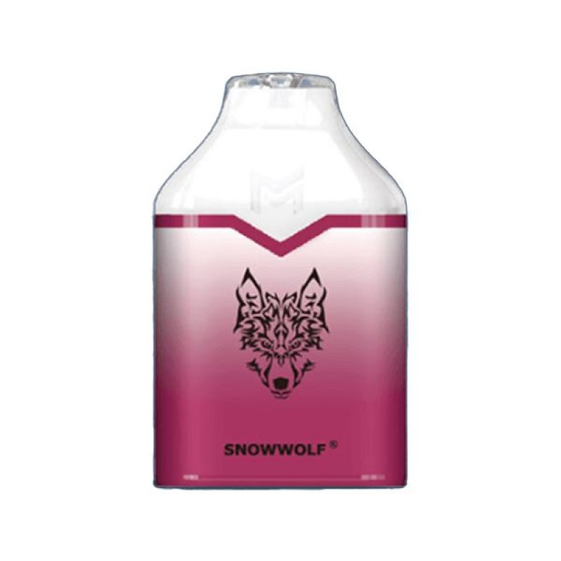 Snowwolf Mino Disposable 6500 Puffs