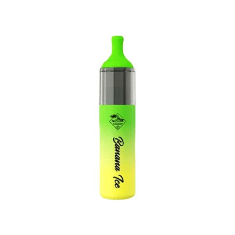 Tugpod EVO Disposable | 4500 Puffs | 10mL