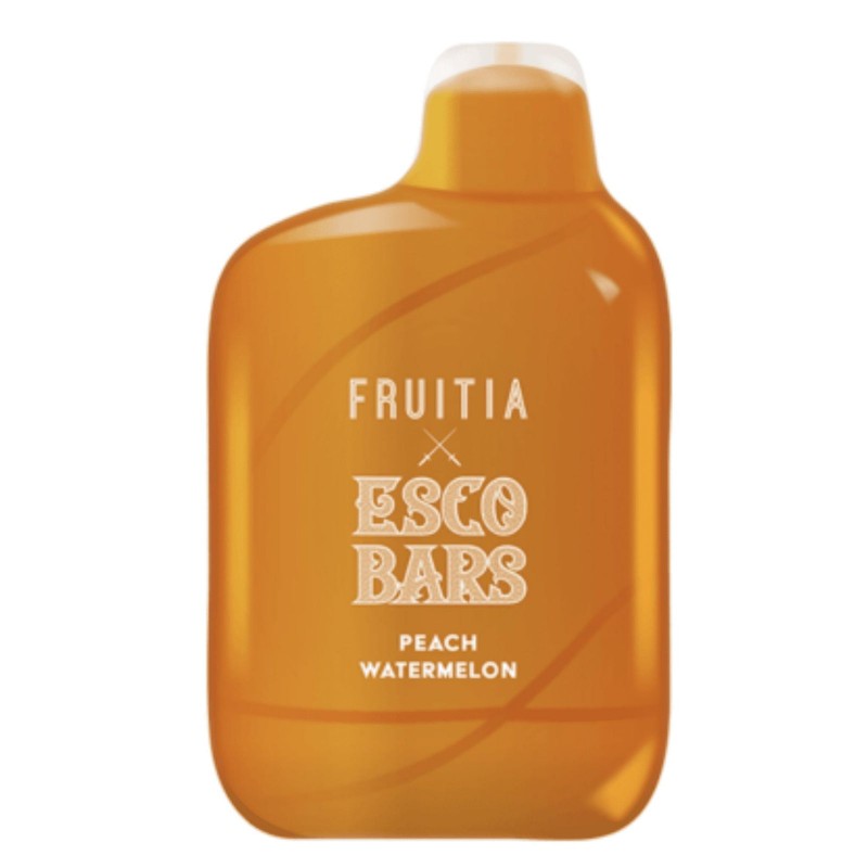 Fruitia Esco Bars 6000 Puffs | 15mL