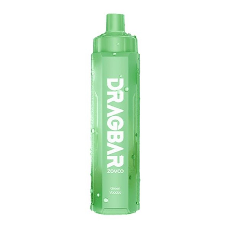 ZOVOO - DRAGBAR R6000 Disposable | 6000 Puffs | 18mL | 0.3% Nic