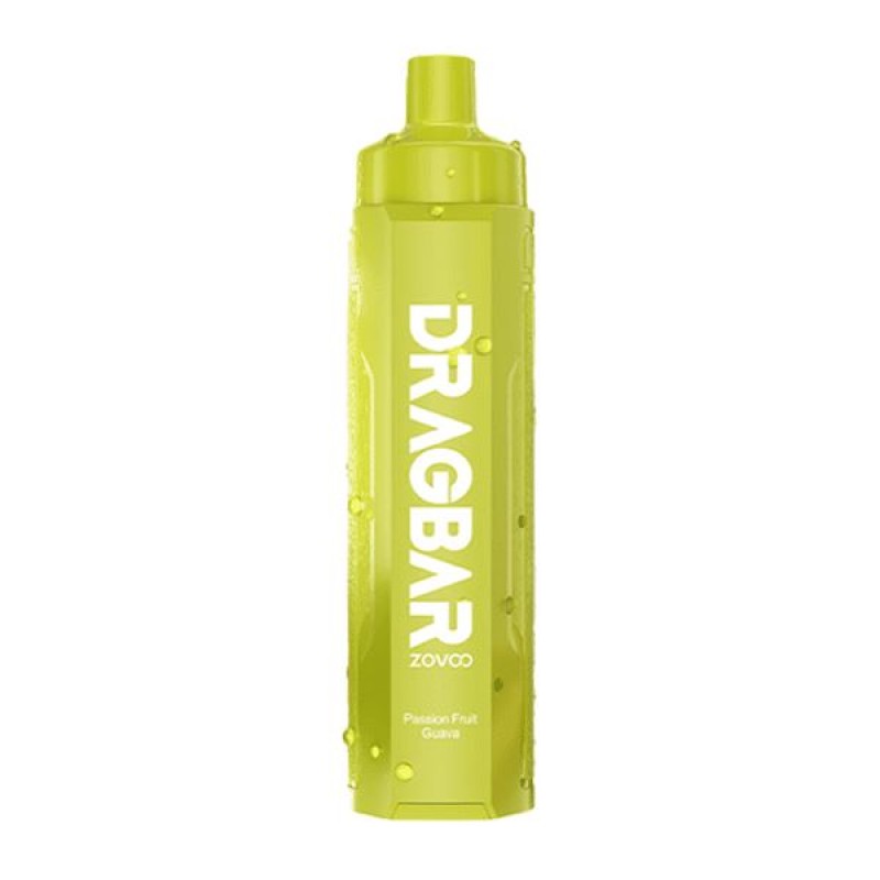 ZOVOO - DRAGBAR R6000 Disposable | 6000 Puffs | 18mL | 0.3% Nic