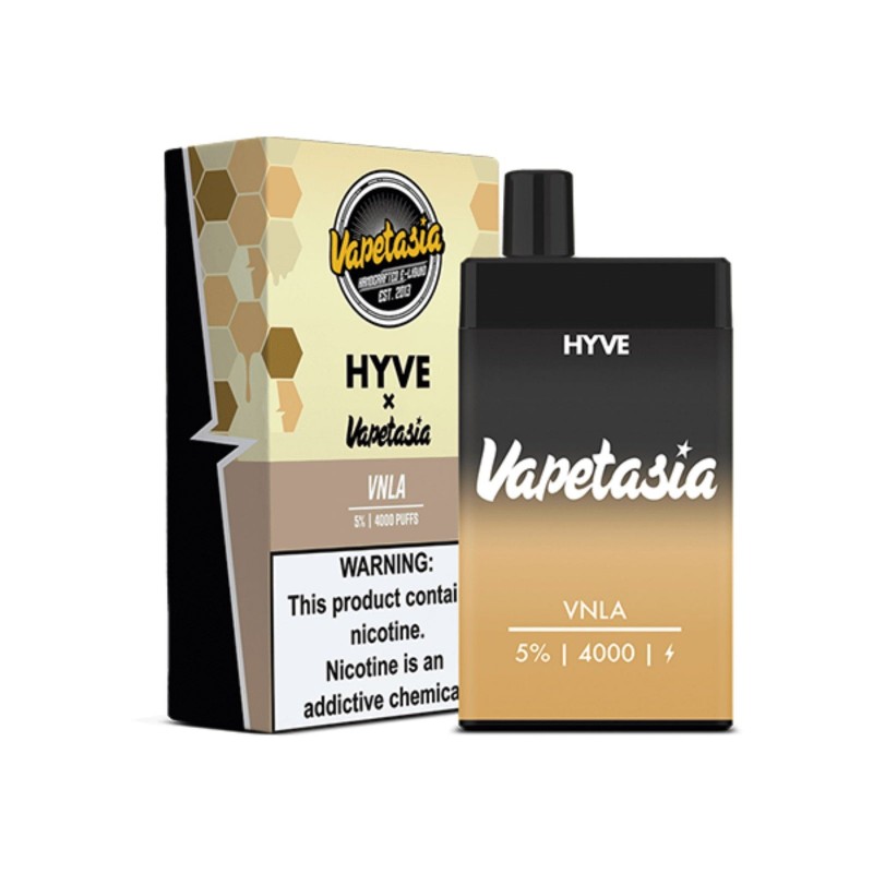 Vapetasia Hyve Mesh Disposable | 4000 Puffs | 10mL