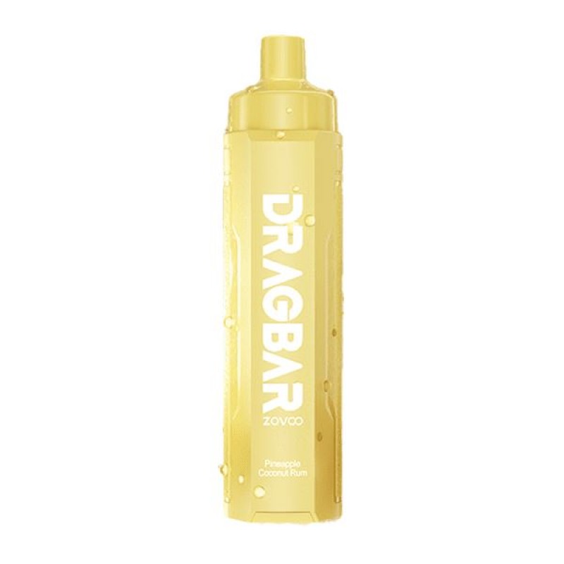 ZOVOO - DRAGBAR R6000 Disposable | 6000 Puffs | 18mL | 0.3% Nic