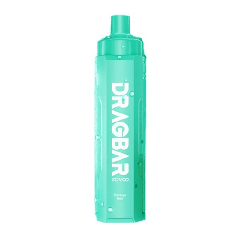 ZOVOO - DRAGBAR R6000 Disposable | 6000 Puffs | 18mL | 0.3% Nic