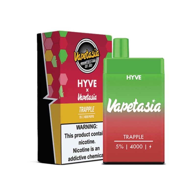 Vapetasia Hyve Mesh Disposable | 4000 Puffs | 10mL